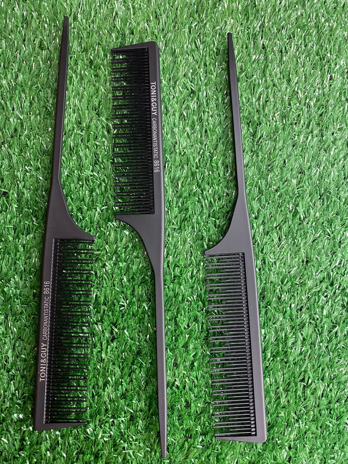 PEINILLA CARBON 8616 PEINES PEINILLAS 00004593 - Tienda Barber Clan