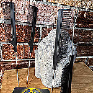 PEINILLA COLA DE RATON METALICA PEINESPEINILLAS 7702023540756 - Tienda Barber Clan