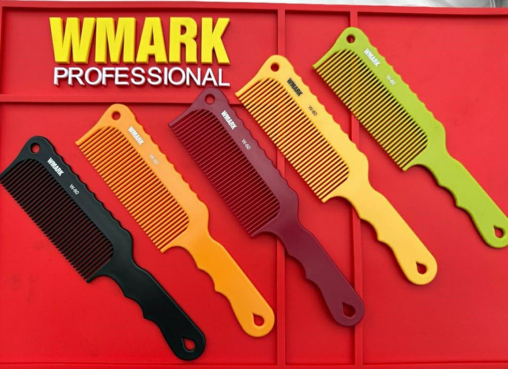 PEINILLA FLAT WMARK W-60 PEINES PEINILLAS PEI--DEF-6357 - Tienda Barber Clan