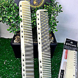 PEINILLA MILIMETRICA CY COMB CY COMB PEINESPEINILLAS 8654 - Tienda Barber Clan