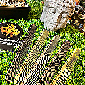 PEINILLA MILIMETRICA METALICA BARBER SHOP PEINESPEINILLAS 0000000001 - Tienda Barber Clan