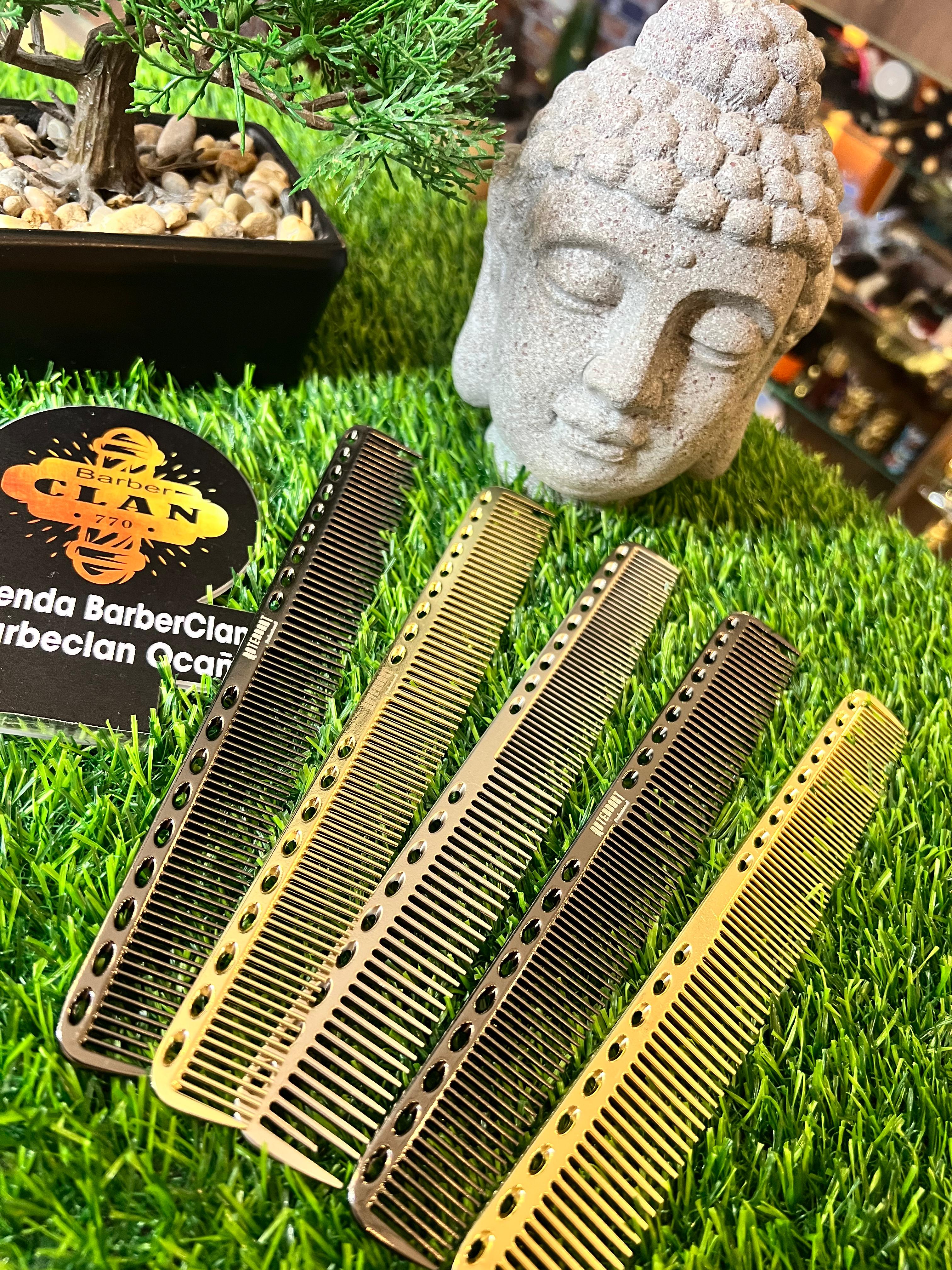 PEINILLA MILIMETRICA METALICA BARBER SHOP PEINES PEINILLAS 0000000001 - Tienda Barber Clan