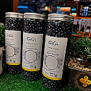 CERA EN PERLAS GIGI 400G 770401505370 - Tienda Barber Clan