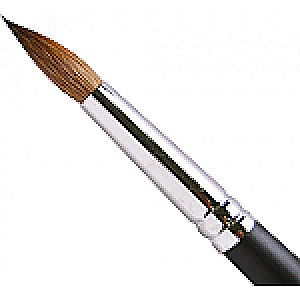 PINCEL ACRILICO # 10 MANICURE Y PEDICURE UÑAS 000245 - Tienda Barber Clan