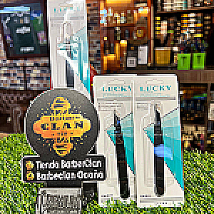 PINZA PARA CEJAS LUCKY LUCKI CEJAS JL-134 - Tienda Barber Clan