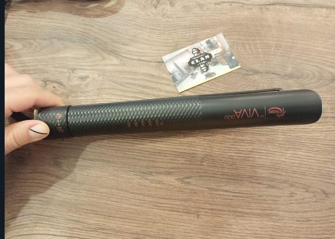 PLANCHA- NT VIVA DUO PLANCHAS PLA--DEF-6460 - Tienda Barber Clan