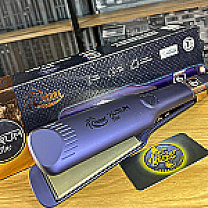 PLANCHA NT-AURUM BLUE PLANCHAS 63686465 - Tienda Barber Clan