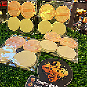 POLVERA POMO X4 MAQUILLAJE 771200 - Tienda Barber Clan