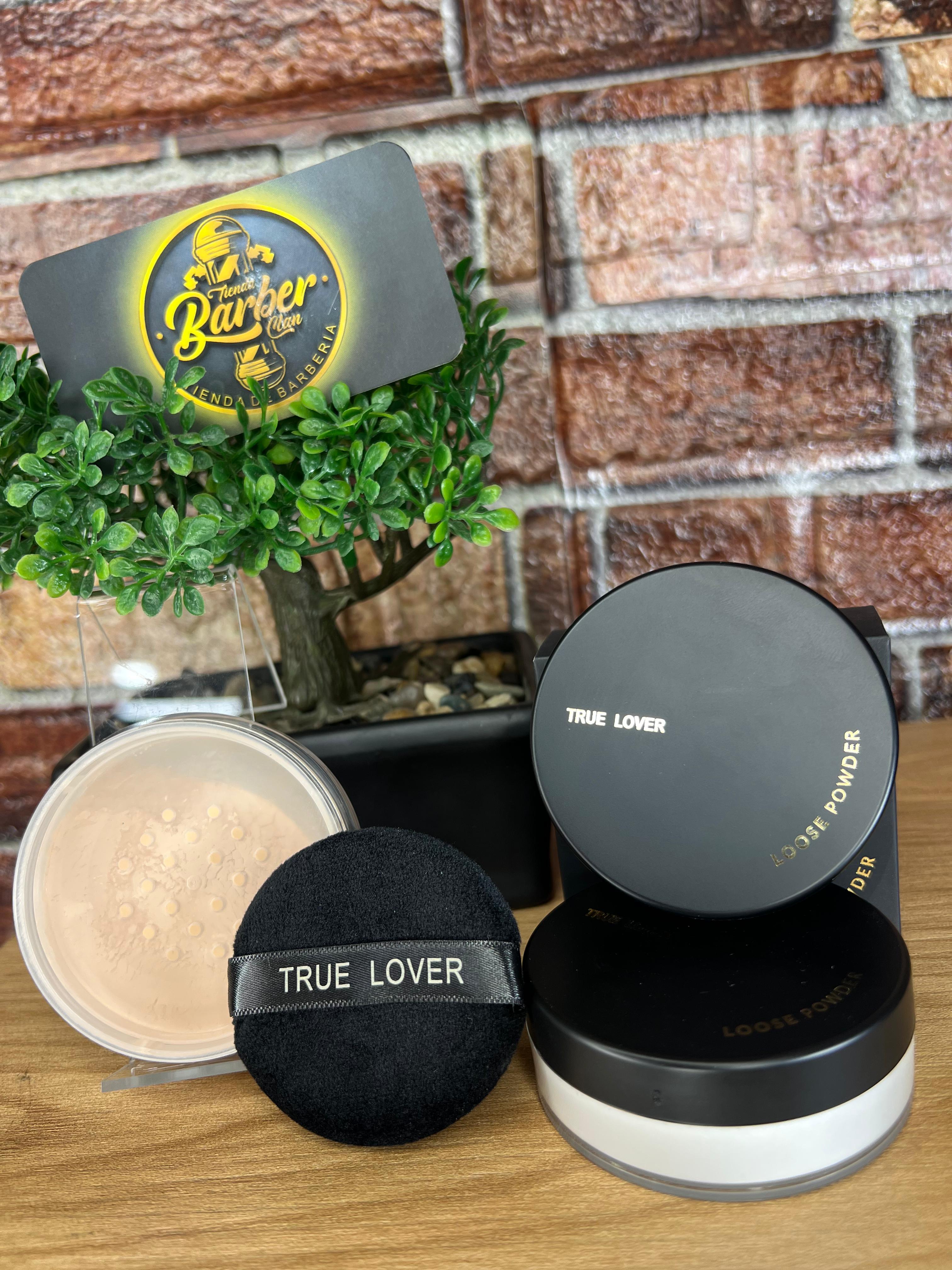 POLVO SUELTO MAQUILLAJE 6971626275919 - Tienda Barber Clan