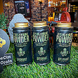 POLVO VOLUMINIZADOR ROTERBART 20 G ROTERBART CERAS 8682225553626 - Tienda Barber Clan