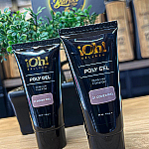 POLY GEL X 30ML COVER PIEL MANICURE Y PEDICURE UÑAS 240405 - Tienda Barber Clan