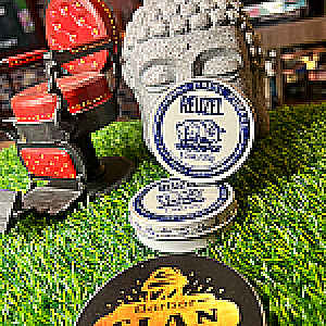 POMADA CLAY 35GR REUZEL REUZEL CERAS 852578006836 - Tienda Barber Clan