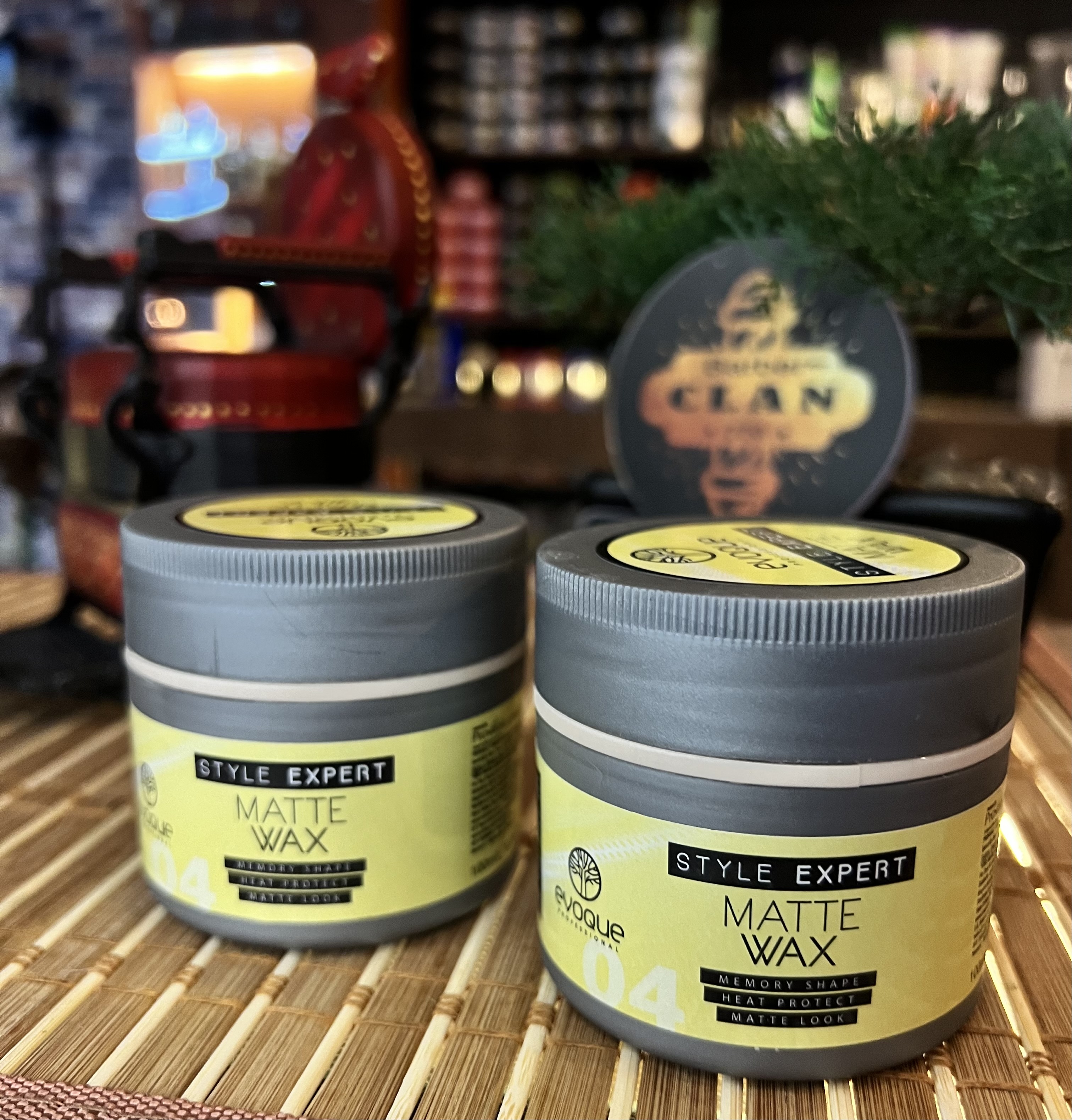 POMADA GEL WAX 04 AMARILLA 100ML CERAS POM--DEF-6502 - Tienda Barber Clan