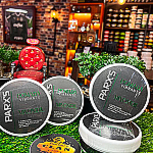 POMADA MINOXIDIL VIBRANTE - PARXS PARXS CERAS 7707710968981 - Tienda Barber Clan