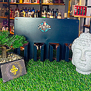 PORTA MAQUINAS X4 - MAJESTIC MAJESTIC ACCESORIOS DE BARBERIA 10261 - Tienda Barber Clan
