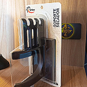 PORTA SECADOR- TURBOX ACCESORIOS DE BARBERIA POR--DEF-6514 - Tienda Barber Clan