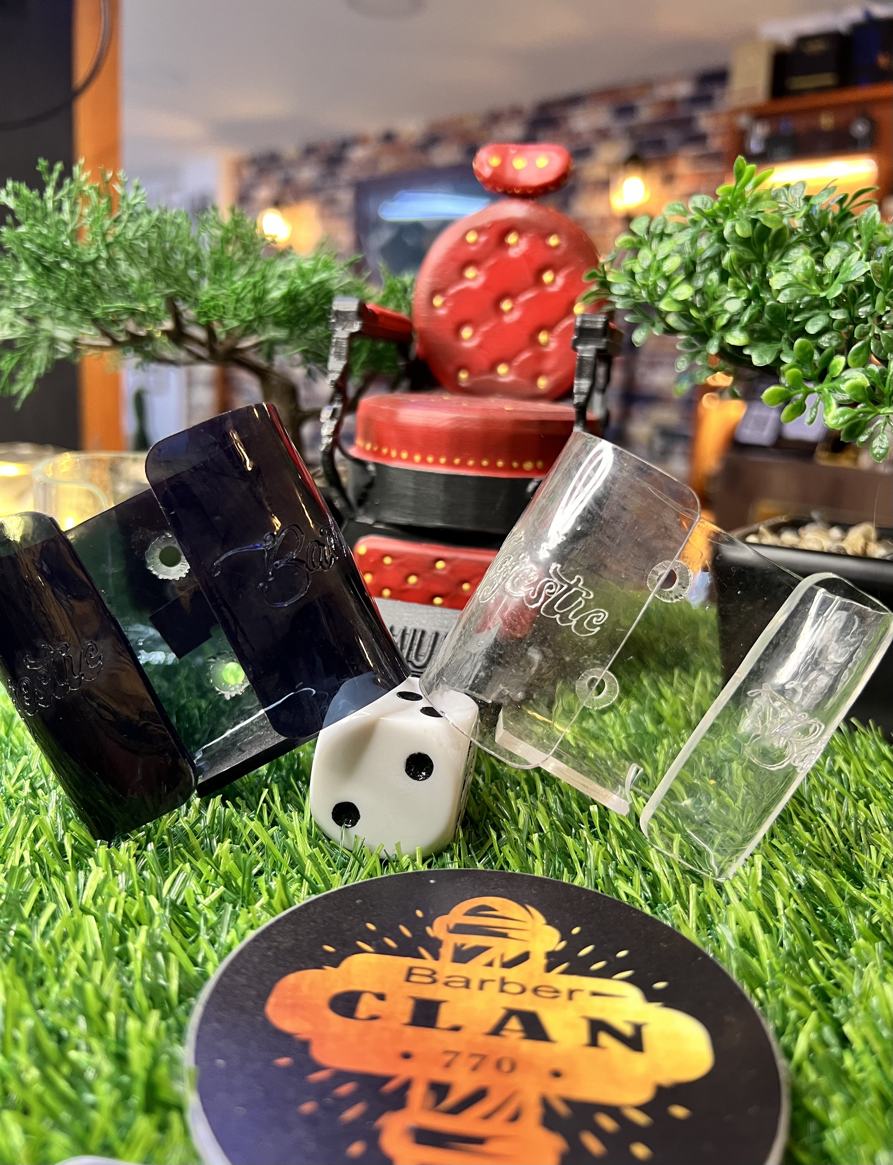 PORTA SHAVER - MAJESTIC MAQUINAS SHAVER DE AFEITAR 0065730 - Tienda Barber Clan
