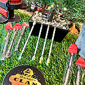 REPUJADOR DE UÑAS EN METAL MANICURE Y PEDICURE UÑAS 000764 - Tienda Barber Clan