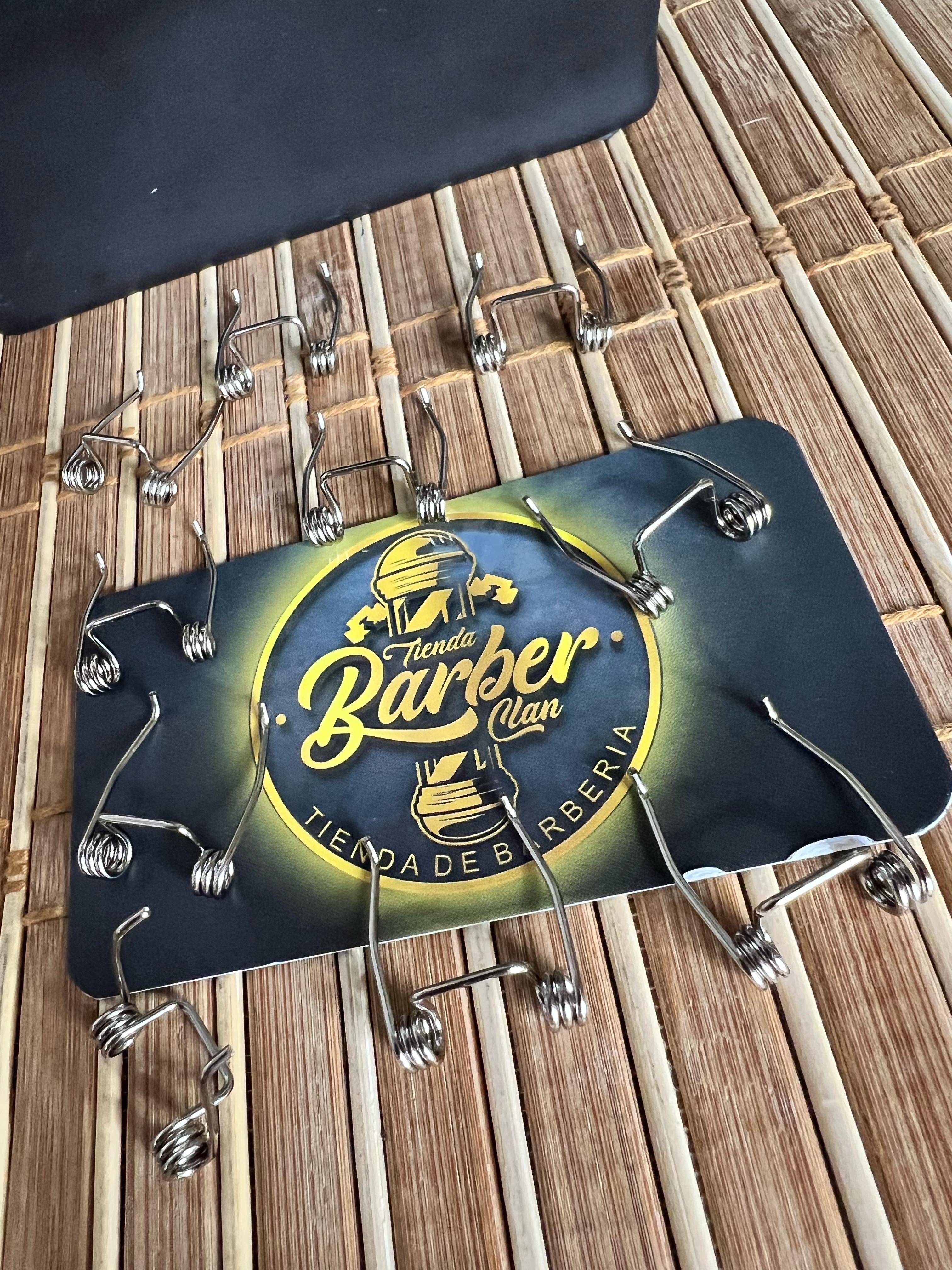 RESORTE PARA X1 CHINA CUCHILLAS Y REPUESTOS 00098547 - Tienda Barber Clan