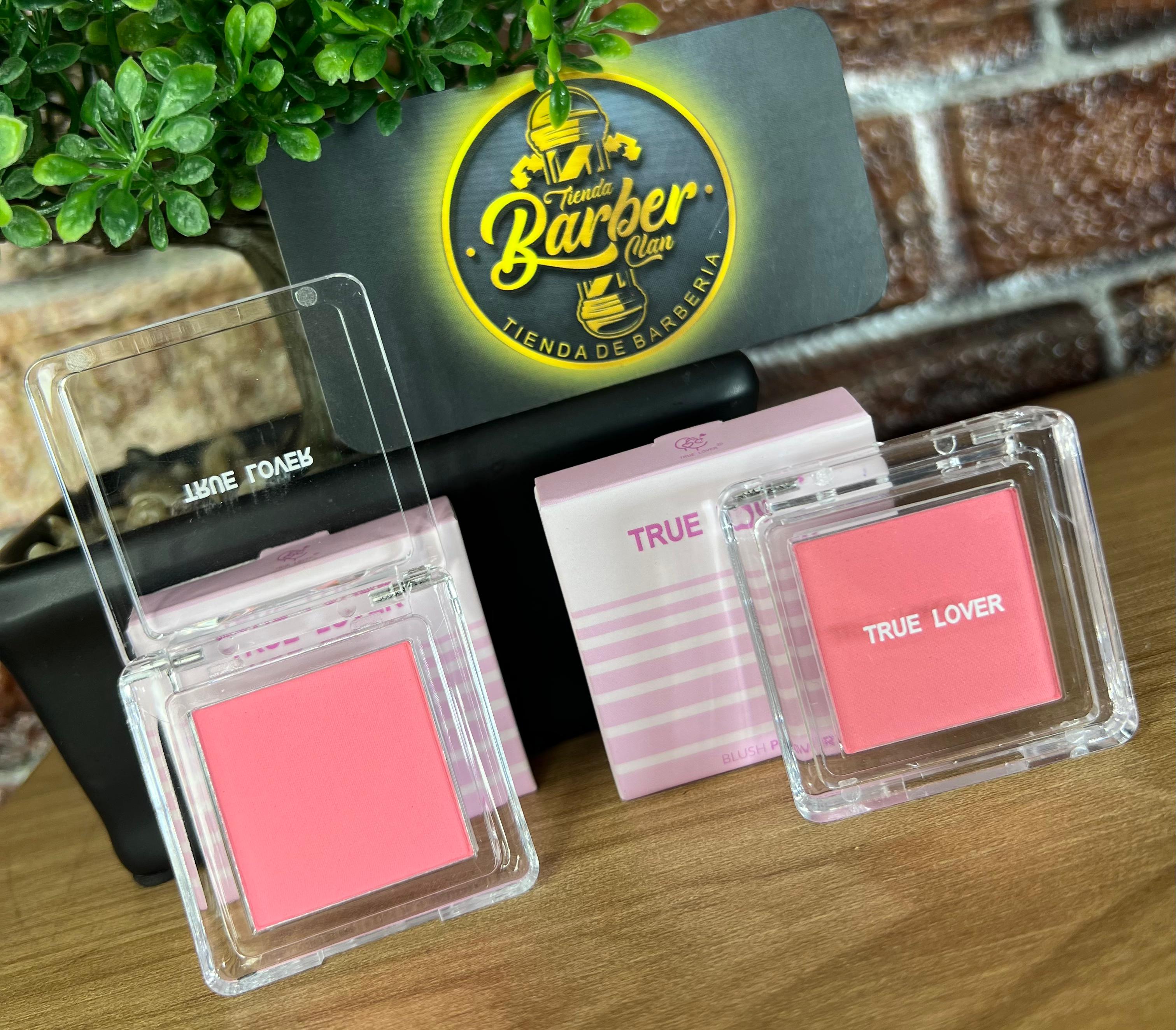 RUBOR EN POLVO TRUE LOVER MAQUILLAJE 6971626273489 - Tienda Barber Clan