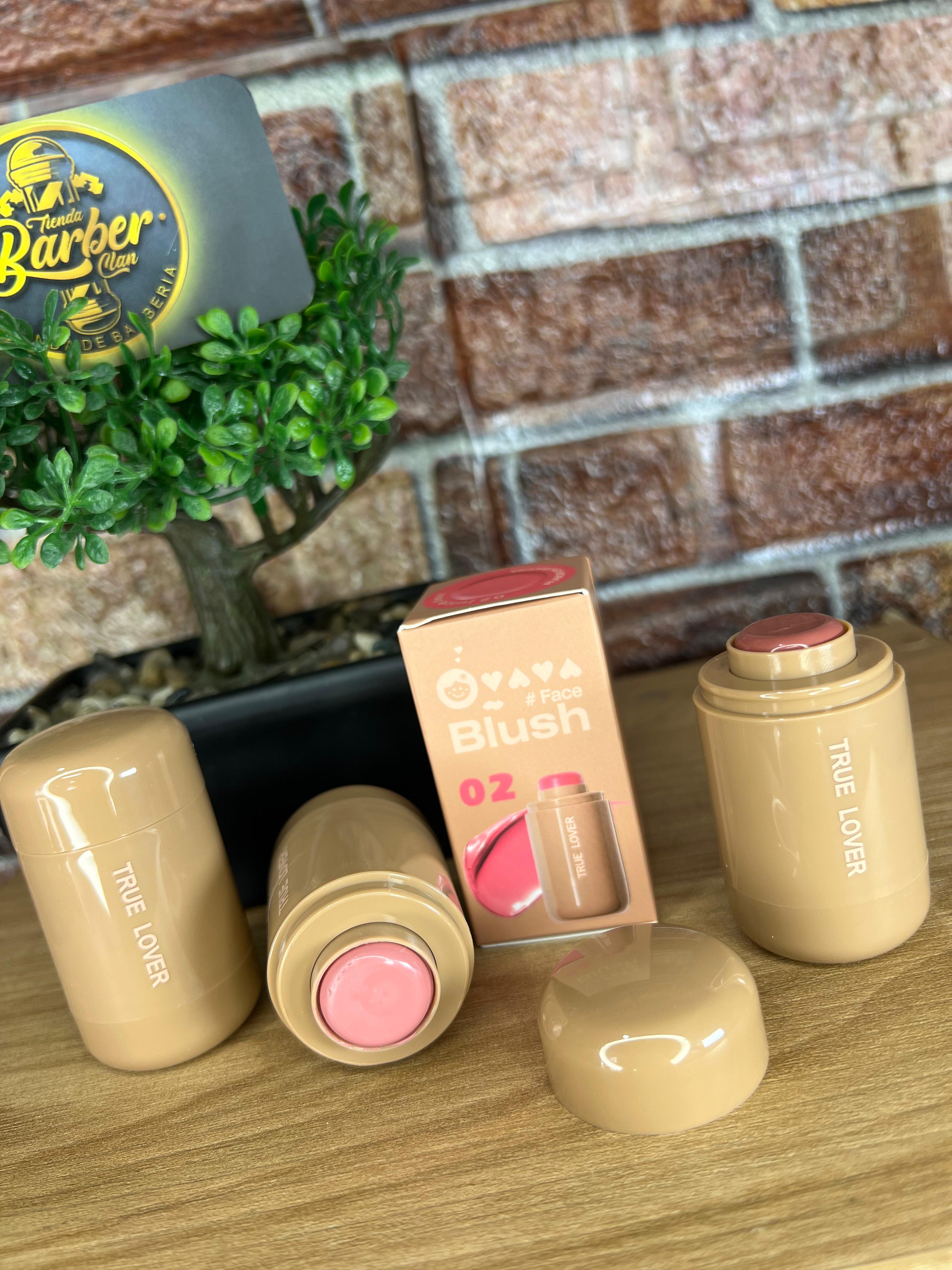 RUBOR POWDER TRUE LOVER MAQUILLAJE 6971822831087 - Tienda Barber Clan