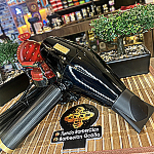 SECADOR PROF BABYLISS BLACK FX NEGRO BABYLISS SECADORES 074108453952 - Tienda Barber Clan