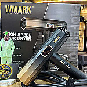 SECADOR PROFESIONAL WMARK NG-9106 6971196416392 - Tienda Barber Clan
