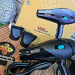 SECADOR PROFESIONAL MOZER 3100 SECADORES SEC--DEF-6577 - Tienda Barber Clan