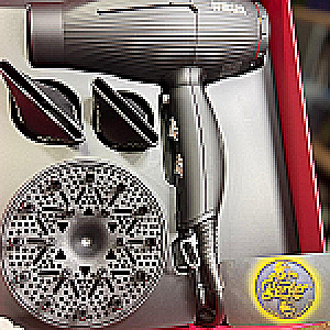 SECADOR WMARK 2300W SECADORES 6971196416361 - Tienda Barber Clan