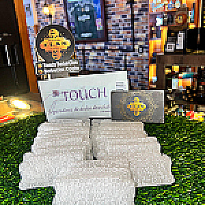 SEPARADORES DESECHABLES MANICURE Y PEDICURE UÑAS 331209 - Tienda Barber Clan