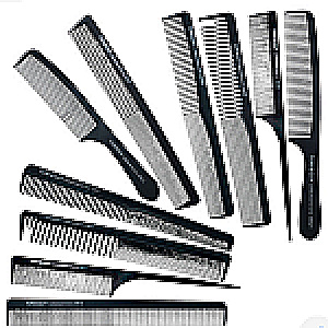 SET PEINILLAS X 10 TONY.G PEINESPEINILLAS 6832231321272 - Tienda Barber Clan
