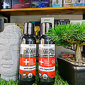 SHAMPOO CON KETOCONAZOL 126ML - NEXTGEN NEXTGEN SHAMPOO Y CUIDADO DE EL CABELLO 1264618 - Tienda Barber Clan