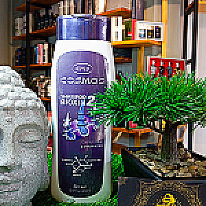 SHAMPOO CONTROL CAIDA Y CRECIMIENTO CMS COSMOS (BIOXIN 2) COSMOS SHAMPOO Y CUIDADO DE EL CABELLO 7708605838563 - Tienda Barber Clan