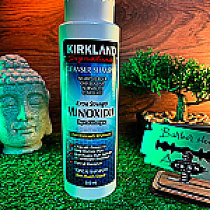 SHAMPOO KIRKLAND KIRKLAND SHAMPOO Y CUIDADO DE EL CABELLO 019884 - Tienda Barber Clan