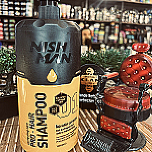 SHAMPOO NISHMAN 01 - 1250ML NISHMAN SHAMPOO Y CUIDADO DE EL CABELLO 8682035088912 - Tienda Barber Clan