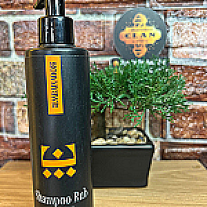 SHAMPOO RUB .E 250ML SHAMPOO Y CUIDADO DE EL CABELLO 7898721200389 - Tienda Barber Clan