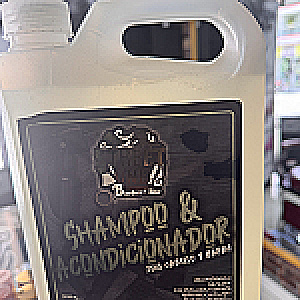 SHAMPOO STREET ONE 2000ML STREET ONE SHAMPOO Y CUIDADO DE EL CABELLO 1575432650 - Tienda Barber Clan
