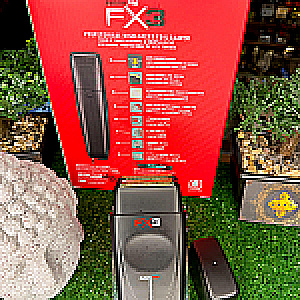MAQUINA SHAVER BABYLISS PRO FX3 MAQUINAS SHAVER DE AFEITAR MAQ--DEF-6636 - Tienda Barber Clan