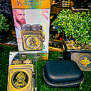 SHAVER KEMEI - KM- 1318 MAQUINAS SHAVER DE AFEITAR SHA--DEF-6637 - Tienda Barber Clan