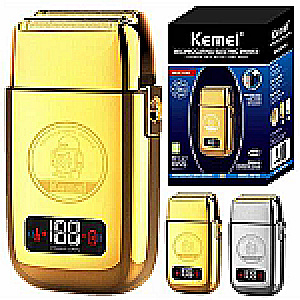 SHAVER KM-TX3 MAQUINAS SHAVER DE AFEITAR SHA--DEF-6639 - Tienda Barber Clan