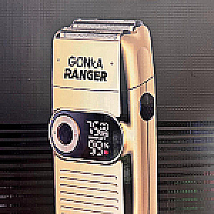 SHAVER PROFESIONAL GONKA RANGER MAQUINAS SHAVER DE AFEITAR 7708325834401 - Tienda Barber Clan