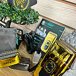 MAQUINA SHAVER VGR-332 VGR MAQUINAS SHAVER DE AFEITAR 6973224083323 - Tienda Barber Clan