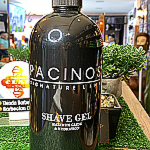 SHAVING GEL 750ML PACINOS PACINOS SHAVING GEL 850989007831 - Tienda Barber Clan