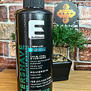 SHAVING GEL ELEGANCE 500ML SHAVING GEL SHA--DEF-6645 - Tienda Barber Clan