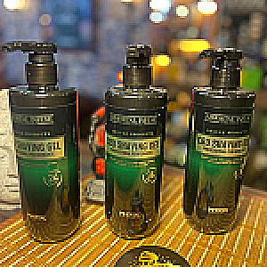 SHAVING GEL INMORTAL 475ML ONE MILLON IMMORTAL SHAVING GEL 8682225553015 - Tienda Barber Clan