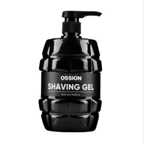 SHAVING GEL OSSION 1000ML OSSION SHAVIN GEL Y ESPUMAS PARA AFEITAR 8681701008339 - Tienda Barber Clan