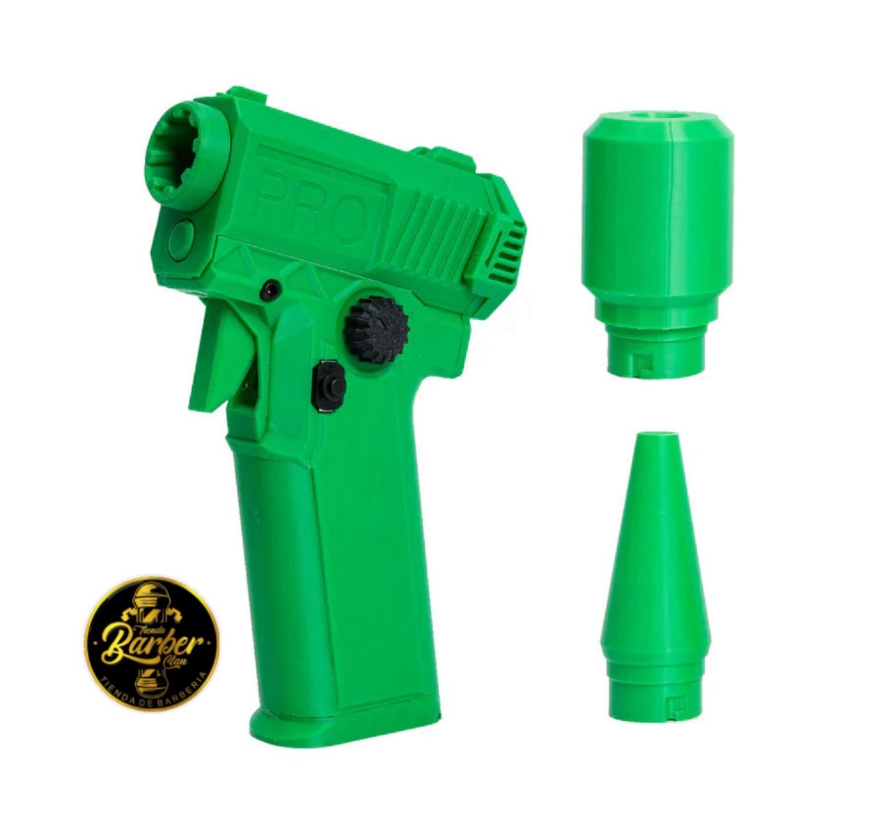 SOPLADOR PRO AIR BLASTER SOPLADORES 445567709 - Tienda Barber Clan
