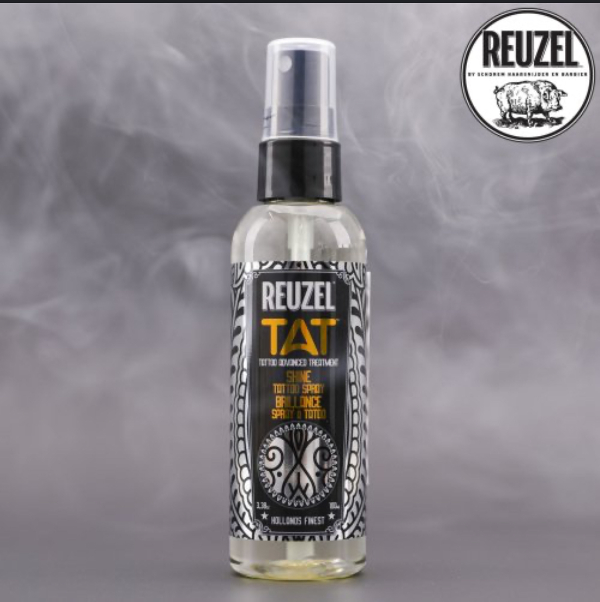 SPRAY PARA TATUAJES 100ML TATUAJES 850031020788 - Tienda Barber Clan