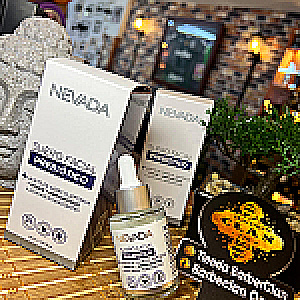 SUERO FACIAL PREBIOTICO NEVADA 30 ML NEVADA FACIAL 847610009142 - Tienda Barber Clan
