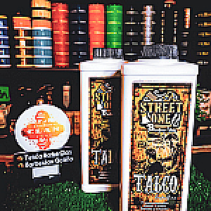 TALCO EXTRAFINO STREET ONE 300ML STREET ONE TALCOS 094486987 - Tienda Barber Clan